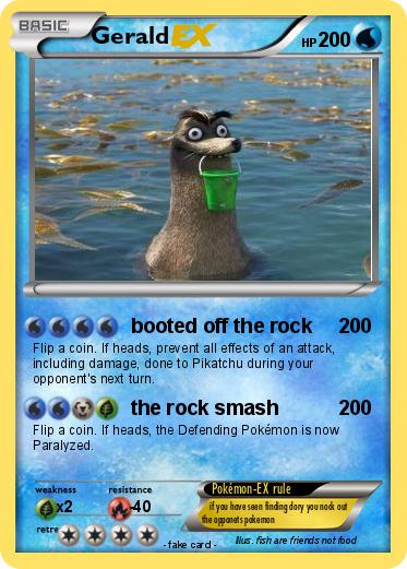 Pokemon Gerald
