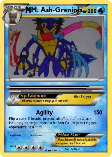 Pokemon M. Ash-Greninja