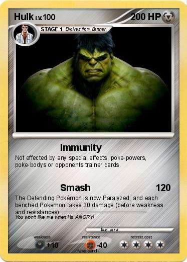 Pokemon Hulk