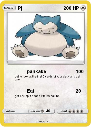 Pokemon Pj