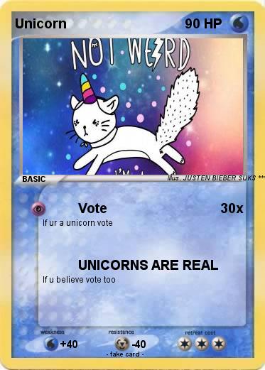 Pokemon Unicorn