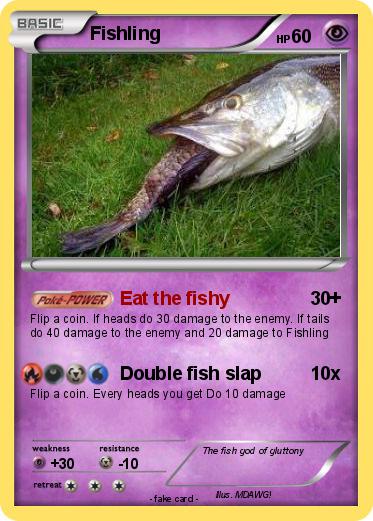 Pokemon Fishling