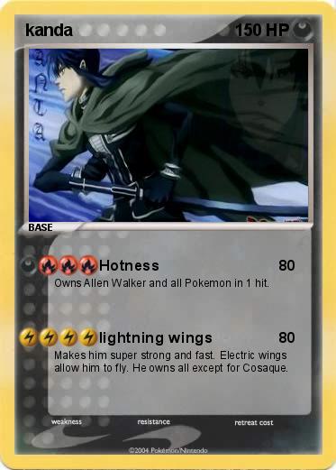 Pokemon kanda