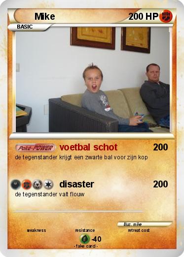 Pokemon Mike