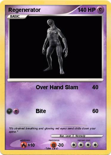 Pokemon Regenerator