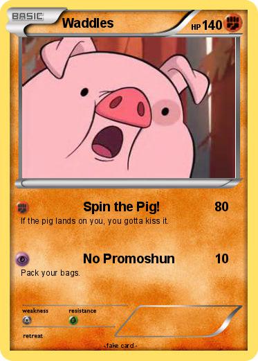 Pokemon Waddles