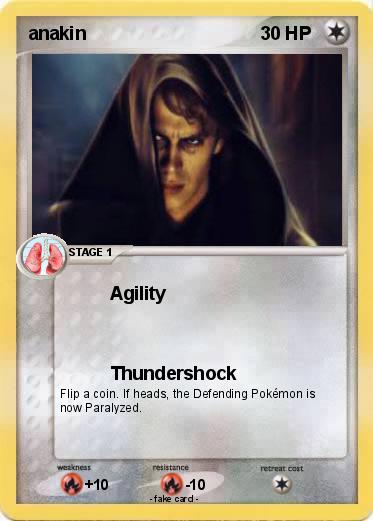 Pokemon anakin