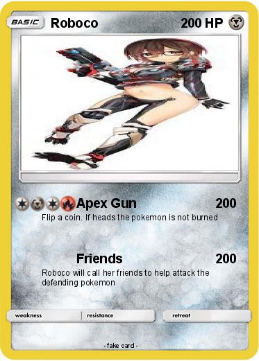 Pokemon Roboco