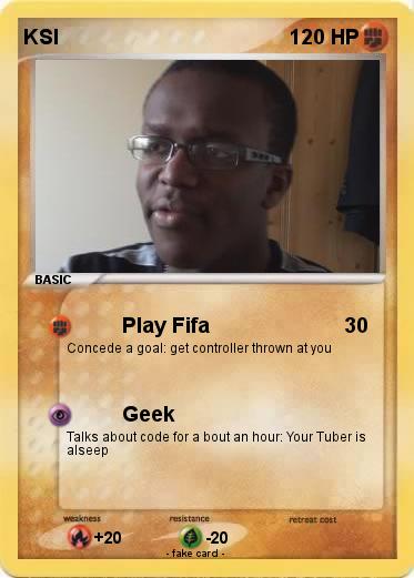 Pokemon KSI