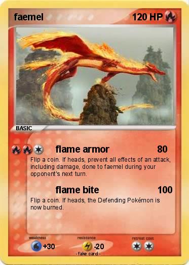 Pokemon faemel