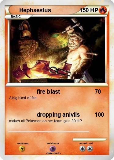 Pokemon Hephaestus