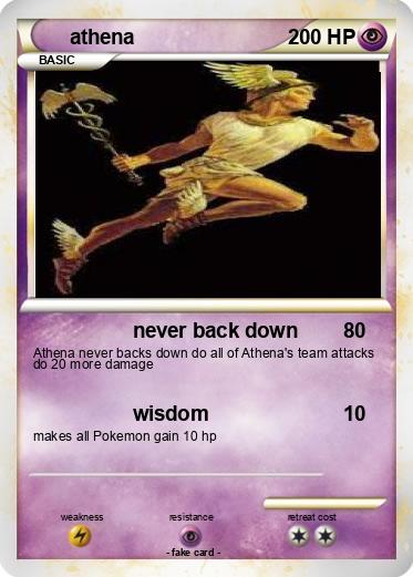 Pokemon athena