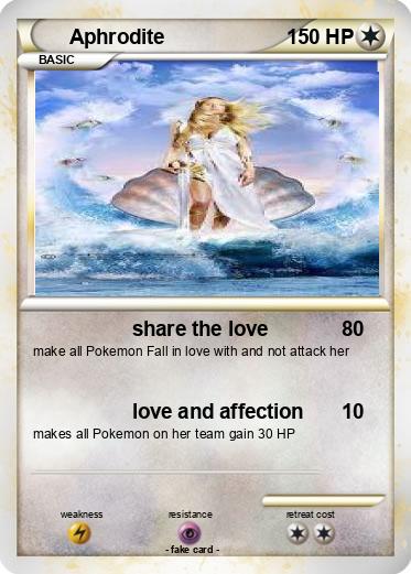Pokemon Aphrodite