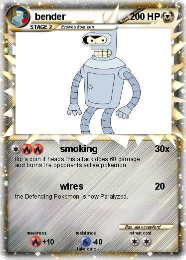 Pokemon bender