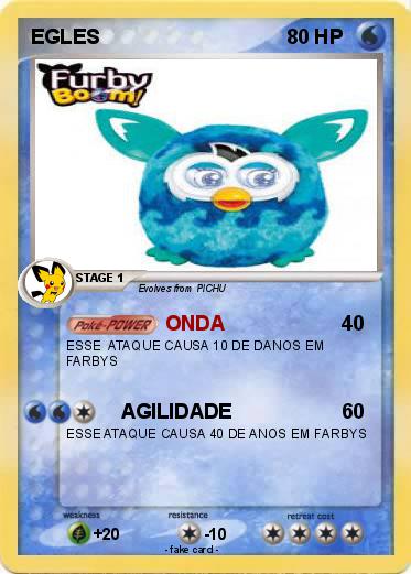 Pokemon EGLES