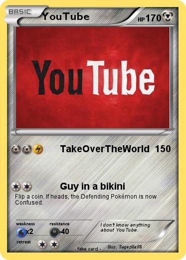 Pokemon YouTube