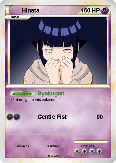 Pokemon Hinata