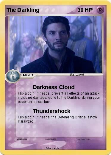 Pokemon The Darkling