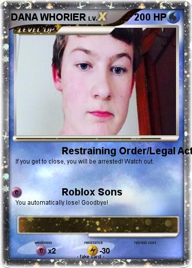 Pokemon DANA WHORIER