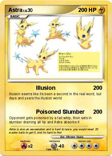 Pokemon Astra