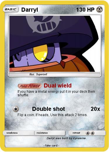 Pokemon Darryl