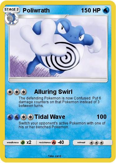 Pokemon Poliwrath