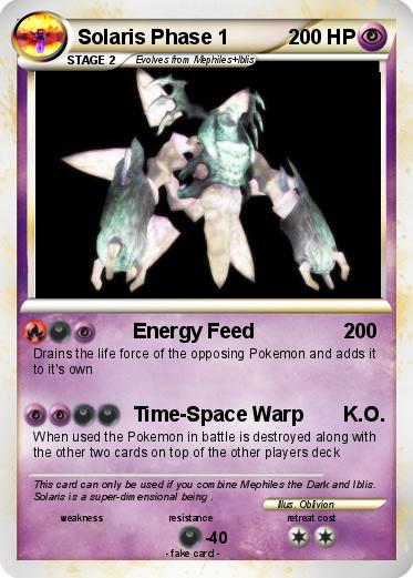 Pokemon Solaris Phase 1