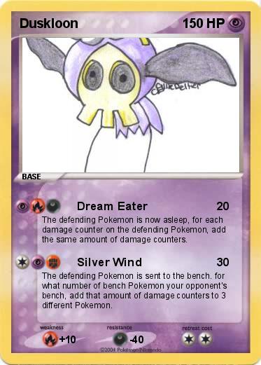 Pokemon Duskloon