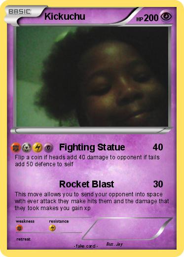 Pokemon Kickuchu