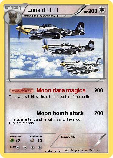 Pokemon Luna ????