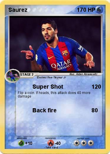 Pokemon Saurez