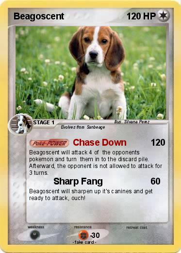Pokemon Beagoscent