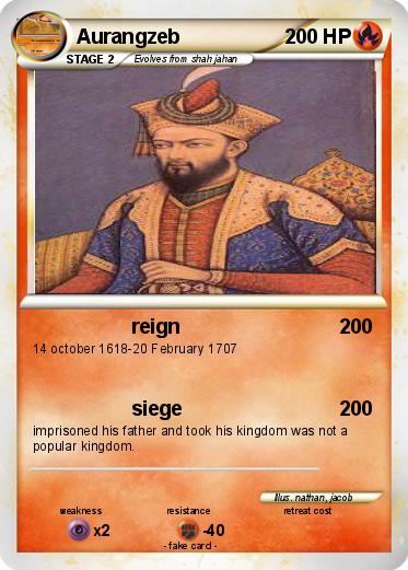 Pokemon Aurangzeb