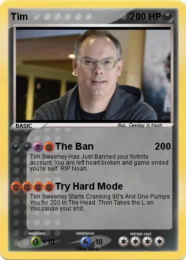 Pokemon Tim