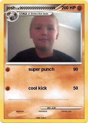 Pokemon josh