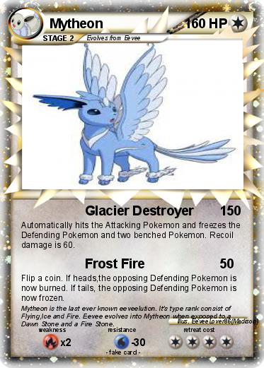Pokemon Mytheon