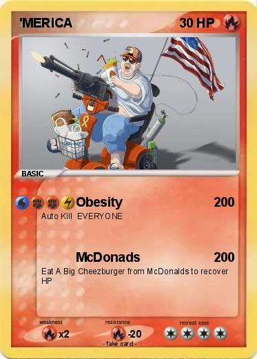 Pokemon 'MERICA
