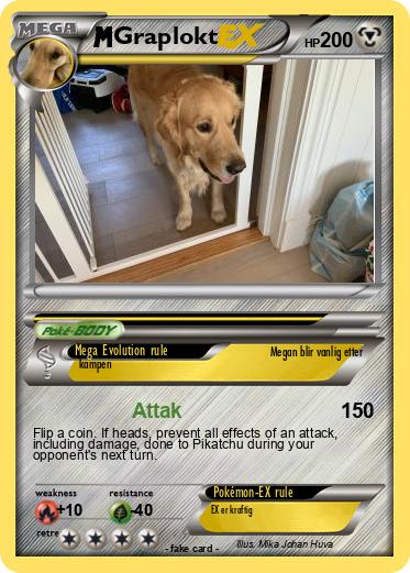 Pokemon Graplokt