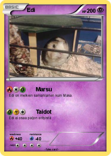 Pokemon Edi