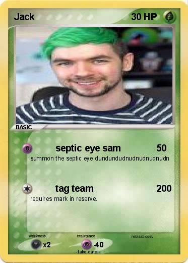Pokemon Jack