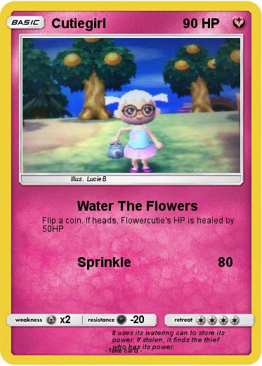 Pokemon Cutiegirl