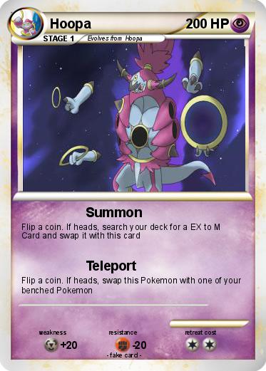 Pokemon Hoopa