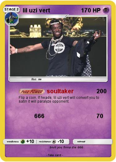 Pokemon lil uzi vert