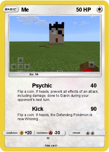 Pokemon Me
