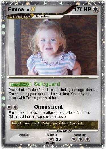Pokemon Emma