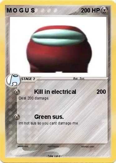 Pokemon M O G U S