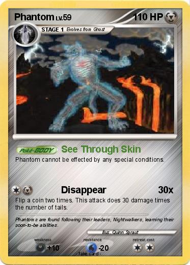 Pokemon Phantom