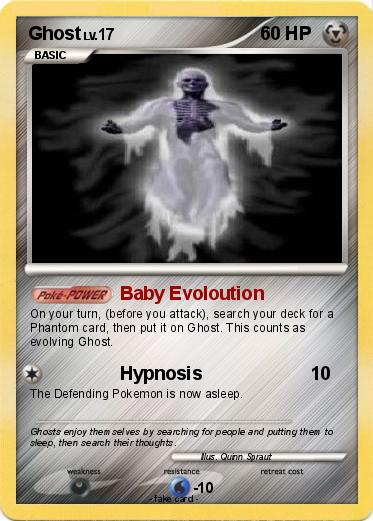 Pokemon Ghost