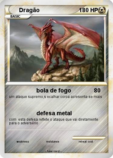 Pokemon Dragão