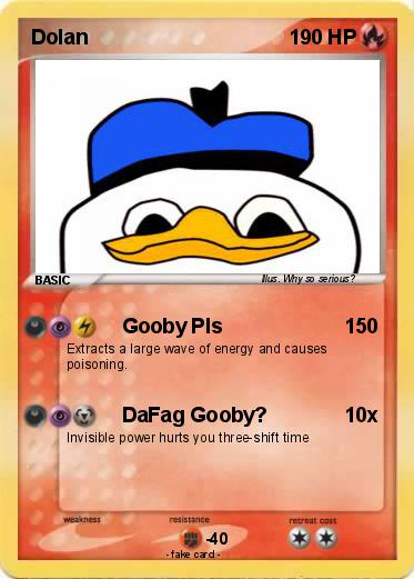 Pokemon Dolan